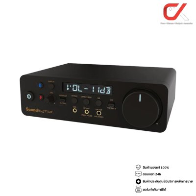 Creative Sound BLASTER X5 Sound Card การ์ดเสียง