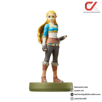 Nintendo Amiibo The Legend of Zelda Series ฟิกเกอร์ Nintendo Amiibo The Legend of Zelda Series ฟิกเกอร์