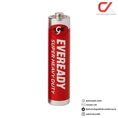 EVEREADY Heavy Duty Carbon Zinc AAA 1.5V R03 1012