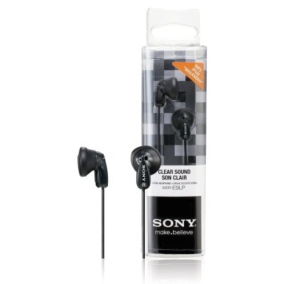 Sony MDR-E9LP Ear-Bud Headphone หูฟังอินเอียร์