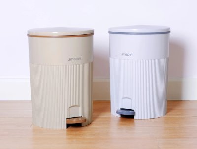 Keyway MT-5235 ถังขยะเท้าเหยียบ ความจุ 9.25L