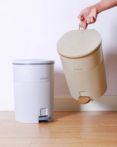 Keyway MT-5235 ถังขยะเท้าเหยียบ ความจุ 9.25L