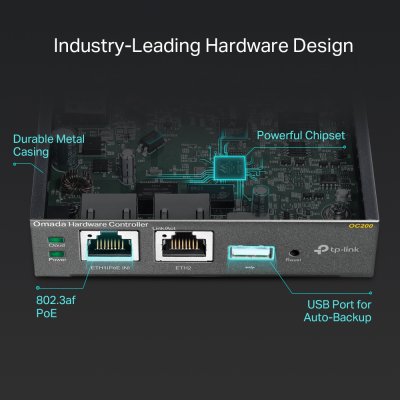 TP-Link OC200 Omada Hardwar Controller