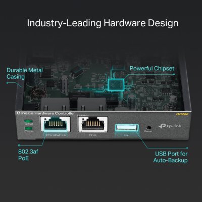 tp-link OC200 Omada Hardwar Controller tp-link OC200 Omada Hardwar Controller