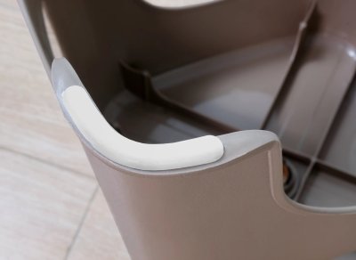 Keyway RC-1009 เก้าอี้สี่เหลี่ยมทรงสูง