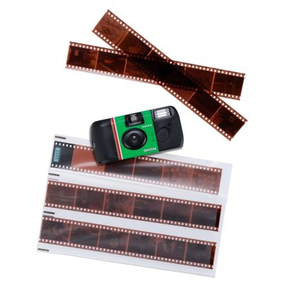 Fujifilm Quicksnap 27 Exp กล้องฟิล์มใช้แล้วทิ้ง