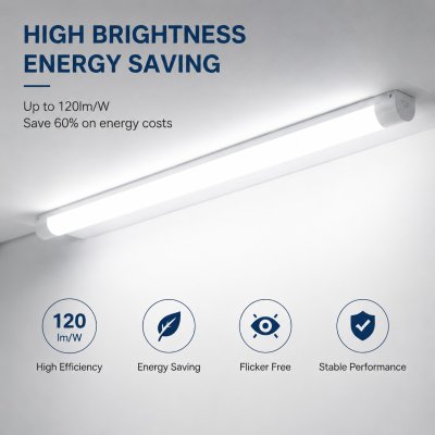 Alva Red Active LED T8 9W 6500K 945Lumen 240V หลอดไฟแอลอีดี 9 วัตต์