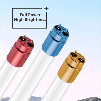 Alva Red Active LED T8 9W 6500K 945Lumen 240V หลอดไฟแอลอีดี 9 วัตต์