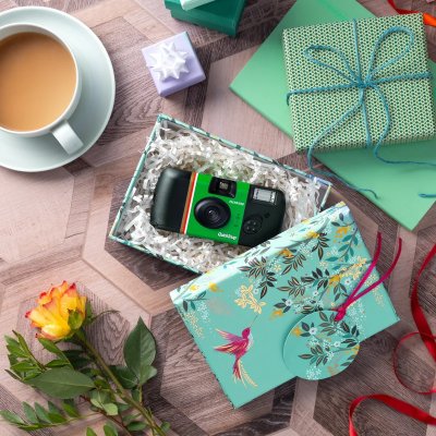 Fujifilm Quicksnap 27 Exp กล้องฟิล์มใช้แล้วทิ้ง