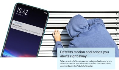 tp-link Tapo C200 Pan Tilt Home Security Wi-Fi Camera กล้องวงจรปิดไร้สาย