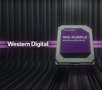 WD Purple Surveillance Hard Drive CCTV ฮาร์ดดิสก์กล้องวงจรปิด