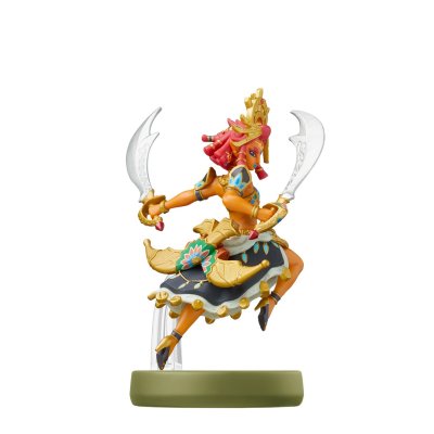 Nintendo Amiibo The Legend of Zelda Series ฟิกเกอร์