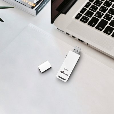 tp-link TL-WN821N 300Mbps Wireless N USB อุปกรณ์รับสัญญาณไวไฟ
