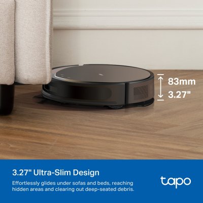 Tp Link Tapo RV20 Max Robot Vacuum and Mop หุ่นยนต์ดูดฝุ่น