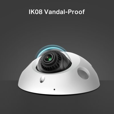 TP Link VIGI C230I Mini 3mp 2.8mm Two way Audio Outdoor Network Camera กล้องวงจรปิด