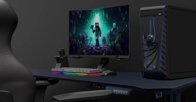 Nubwo X-Series NXGD-994 Black Gaming Desk โต๊ะปรับระดับไฟฟ้า