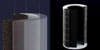 Xiaomi Mi Smart Air Purifier 4 Lite Filter ไส้กรองเครื่องฟอกอากาศ