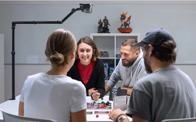 Elgato Multi Mount Flex Arm S,L ขาตั้งกล้อง Elgato Multi Mount Flex Arm S,L ขาตั้งกล้อง