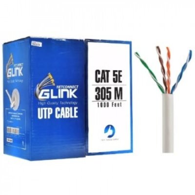 GLINK GL5004 CAT5E UTP Cable 305m สายแลน
