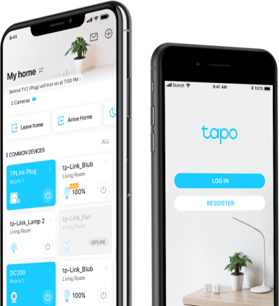TP Link Tapo S200B Smart Button ปุ่มกดอัจฉริยะ