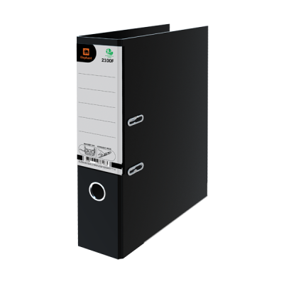 ยกลัง 24 ชิ้น Elephant 2100F แฟ้มปกกันน้ำ สันกว้าง 3 นิ้ว