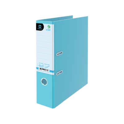 Elephant 2100F/A4 แฟ้มปกกันน้ำ สันกว้าง 3 นิ้ว