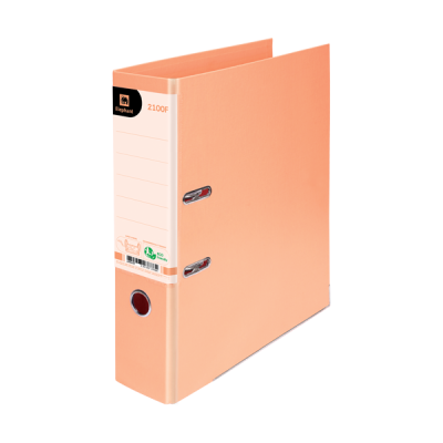 ยกลัง 24 ชิ้น Elephant 2100F แฟ้มปกกันน้ำ สันกว้าง 3 นิ้ว