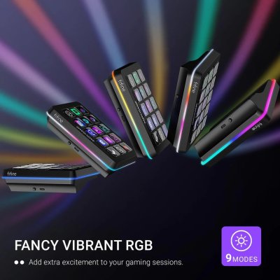 Fifine AmpliGame D6 Stream Controller อุปกรณ์ไลฟ์สตรีม