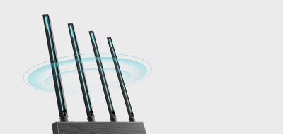 TP-Link Archer C80 AC1900 Wi-Fi Router Dual Band เร้าเตอร์