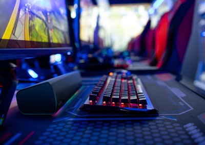 Creative Sound Blaster GS3 Sound Bar Speaker ลำโพงซาวด์บาร์เกมมิ่ง