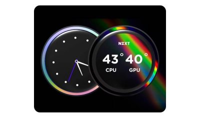 Nzxt Kraken Elite 360 RGB White พัดลมคอมพิวเตอร์