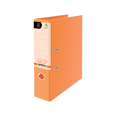 ยกลัง 24 ชิ้น Elephant 2100F แฟ้มปกกันน้ำ สันกว้าง 3 นิ้ว