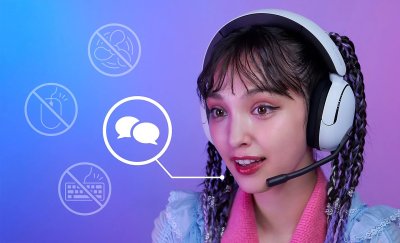 Sony INZONE H5 Wireless Gaming Headset หูฟังเกมมิ่งไร้สาย