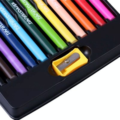 Master Art Pinxx ดินสอสี 12 สี Master Art Pinxx ดินสอสี 12 สี
