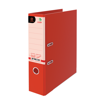 Elephant 2100F/A4 แฟ้มปกกันน้ำ สันกว้าง 3 นิ้ว