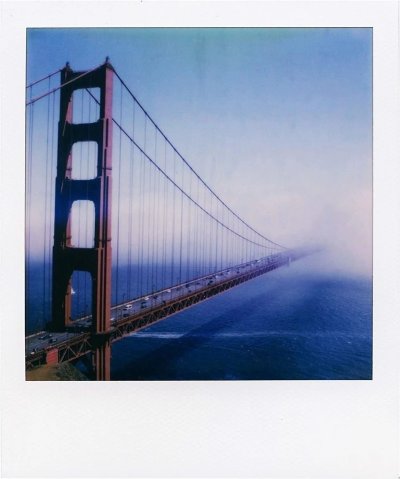 Polaroid Film Color For I-Type ฟิล์มโพลารอยด์สี