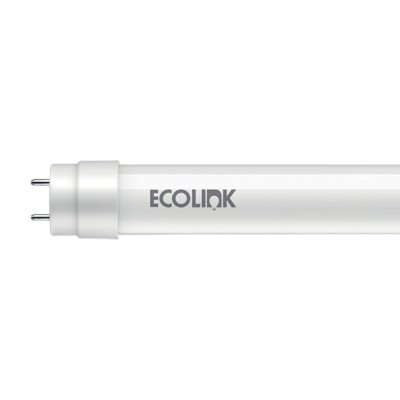 Ecolink DE Ledtube 600mm 9W 765 T8 G13 6500k 900lm หลอดไฟ LED