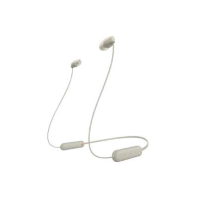 Sony WI-C100 Wireless In-Ear Headphones หูฟังไร้สาย