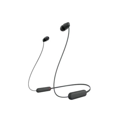 Sony WI-C100 Wireless In-Ear Headphones หูฟังไร้สาย