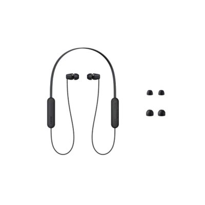 Sony WI-C100 Wireless In-Ear Headphones หูฟังไร้สาย Sony WI-C100 Wireless In-Ear Headphones หูฟังไร้สาย