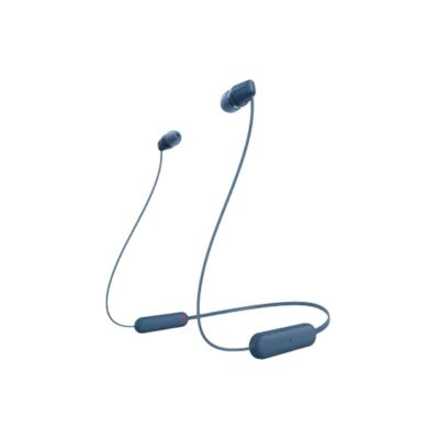 Sony WI-C100 Wireless In-Ear Headphones หูฟังไร้สาย