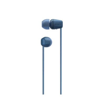 Sony WI-C100 Wireless In-Ear Headphones หูฟังไร้สาย