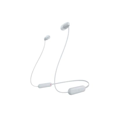 Sony WI-C100 Wireless In-Ear Headphones หูฟังไร้สาย