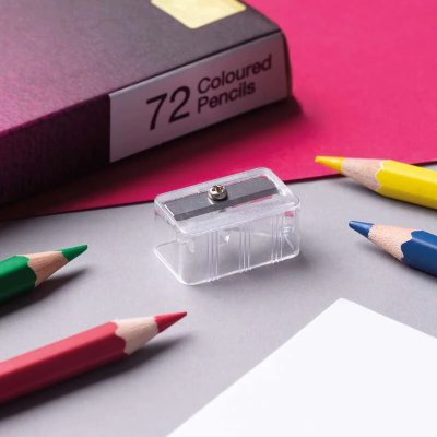 Master Art ดินสอสีแท่งยาว 72 สี