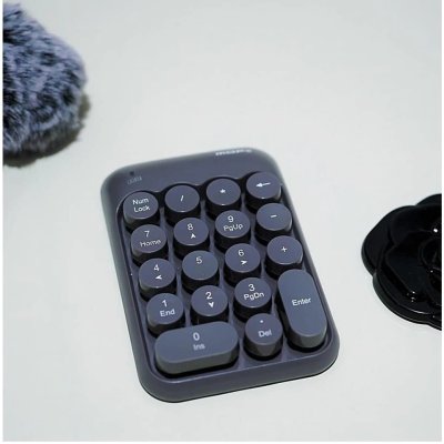Mofii Biscuit Wireless Numeric Keypad แป้มพิมพ์ตัวเลขไร้สาย
