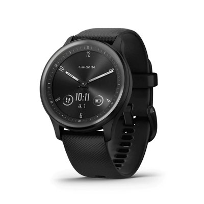 Garmin Vivomove HR Sport Series Smart Watch นาฬิกาสมาร์ทวอทช์