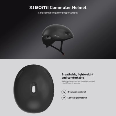 Xiaomi Commuter Helmet หมวกกันน็อค
