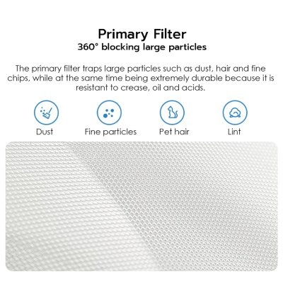 Xiaomi Mi Smart Air Purifier 4 Compact Filter ไส้กรองเครื่องฟอกอากาศ Xiaomi Mi Smart Air Purifier 4 Compact Filter ไส้กรองเครื่องฟอกอากาศ