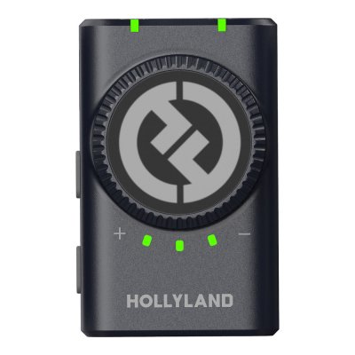 Hollyland Lark M2 ไมโครโฟนไร้สาย Hollyland Lark M2 ไมโครโฟนไร้สาย