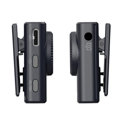 Hollyland Lark M2 ไมโครโฟนไร้สาย Hollyland Lark M2 ไมโครโฟนไร้สาย